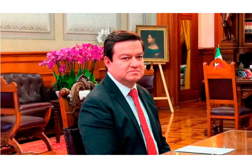 ¿Quién es el nuevo director de Pemex, Juan Carlos Carpio Fragoso?