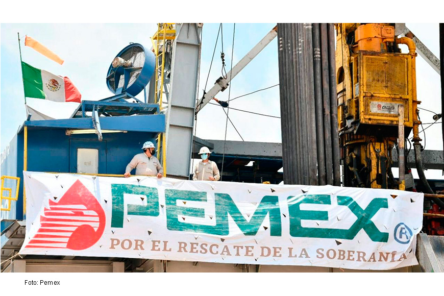Pemex construirá un poliducto de 29 kilómetros en Hidalgo