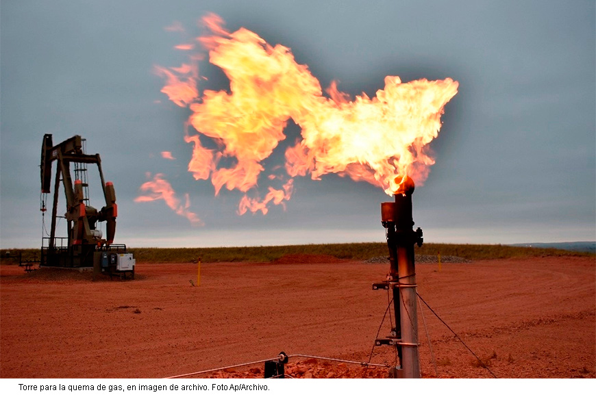 Internacional: Precio del gas será más bajo que el del carbón en 2024: EU