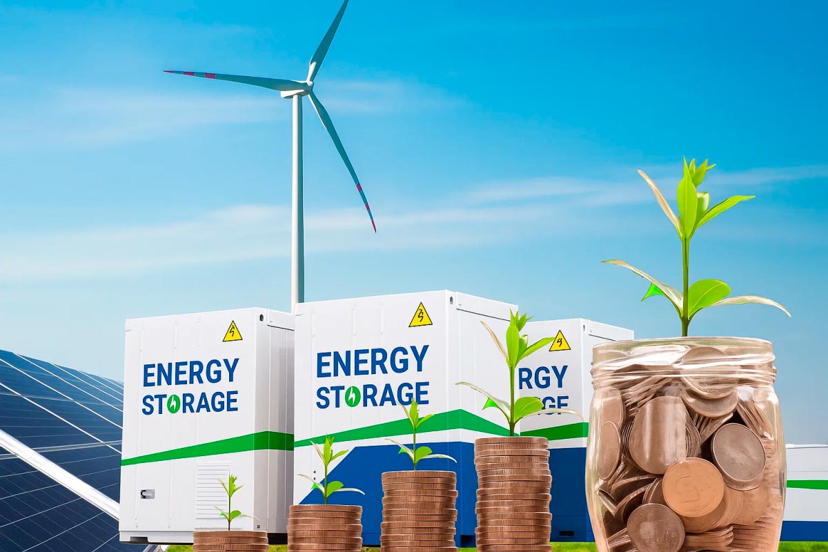 La inversión en energías renovables muestra la fortaleza de un sector en auge