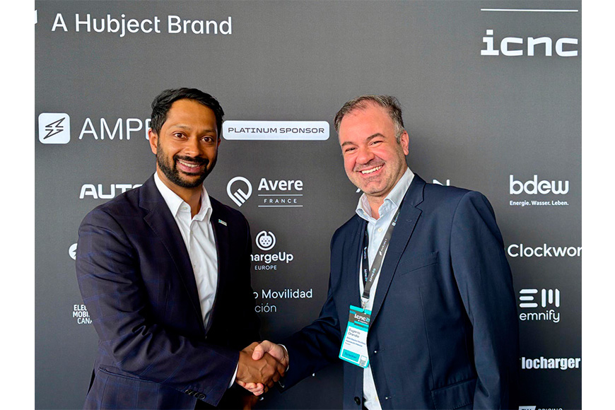 Hubject se une a la EMA para impulsar el futuro de la electromovilidad en México
