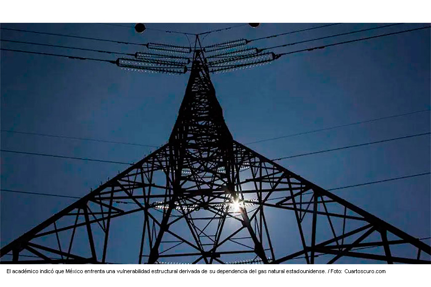 Energía y seguridad económica binacional, claves en la revisión del T-MEC