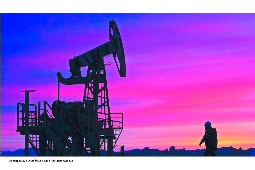 Petróleo abre estable mientras continúan los esfuerzos de paz entre EU e Irán
