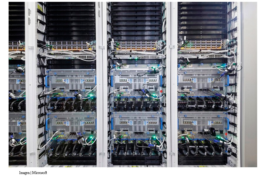 Internacional: Google y Microsoft consumen ya más electricidad que 100 países distintos. La IA ha complicado su objetivo de emisiones