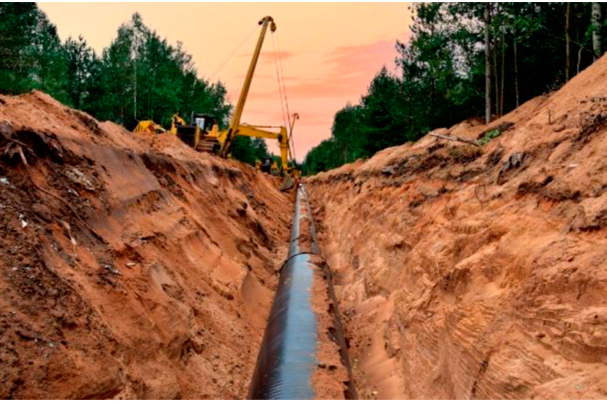 Inician proceso para gasoducto de 11 kilómetros en el sur de Veracruz