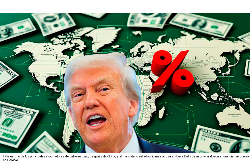 Bessent: EU no impondrá aranceles a China por comprar petróleo ruso a menos que Europa lo haga