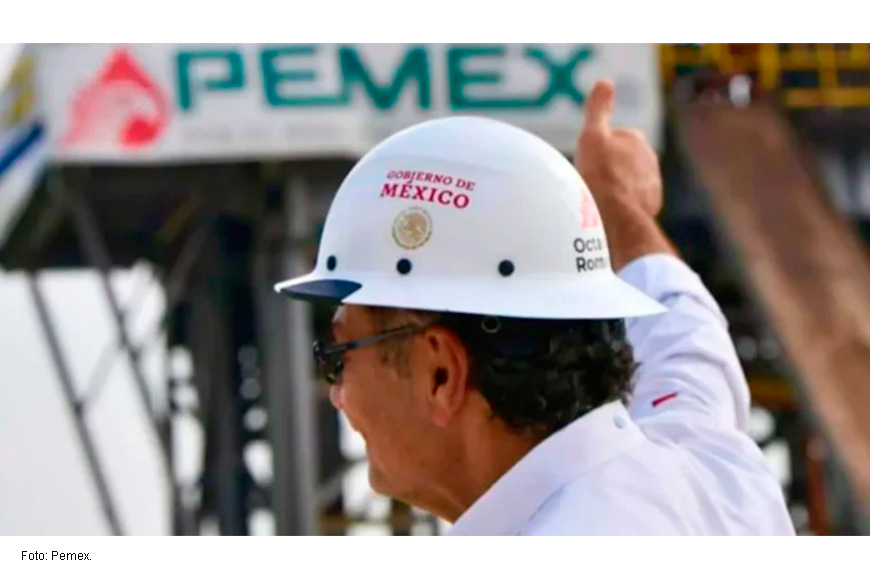 Pemex, sequía y aranceles, las amenazas para la economía mexicana en 2024: IMEF