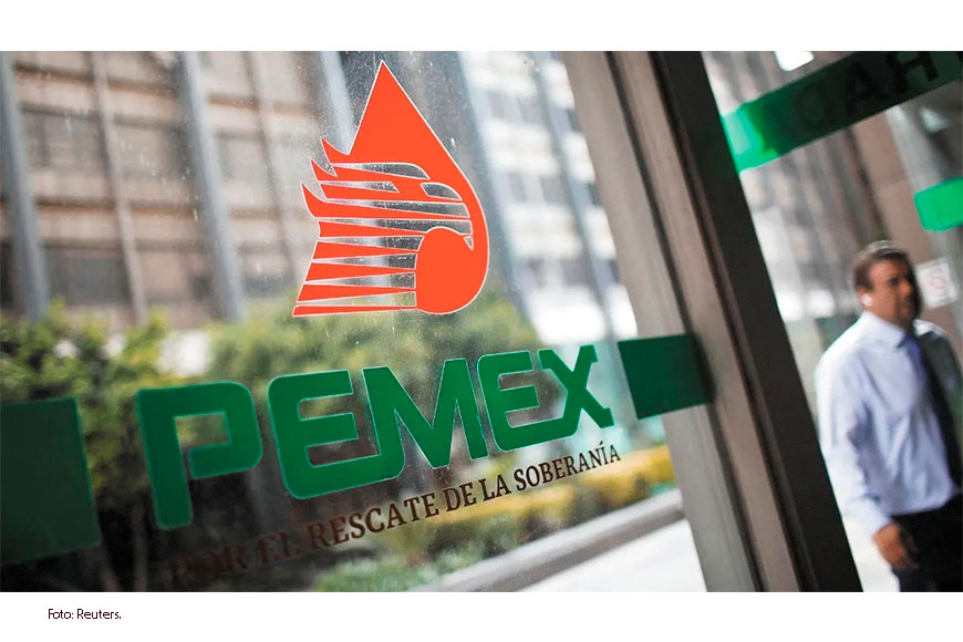 Pemex recibió más de 30 millones de dólares de Vitol para cerrar caso de corrupción