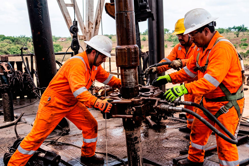 Reactivar pozos terrestres puede requerir hasta 60% menos inversión que perforar pozos nuevos: Centla Energy
