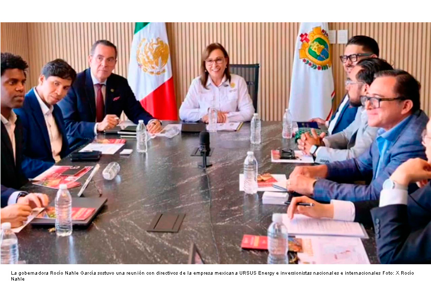 Planta de GNL en Veracruz prevé inversión superior a 2,000 millones de dólares
