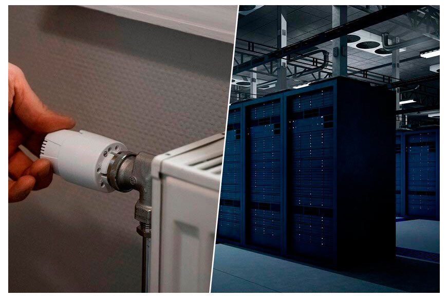 Europa tiene un plan para convertir a los centros de datos en un maná: geotermia y calefacción gratis a base de residuos