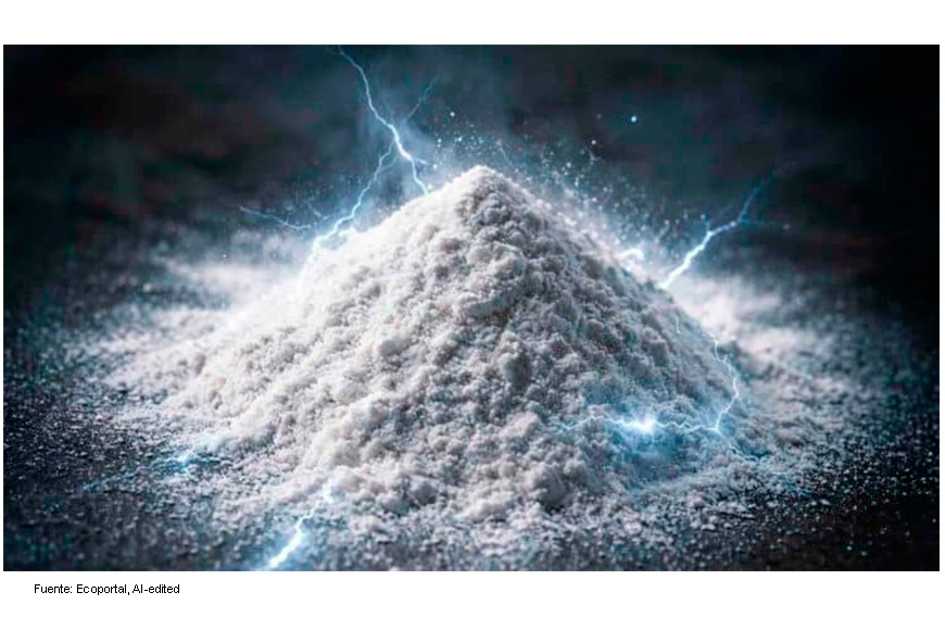 Australia logra lo que parecía imposible: Crea «energía en polvo» y las posibilidades son infinitas