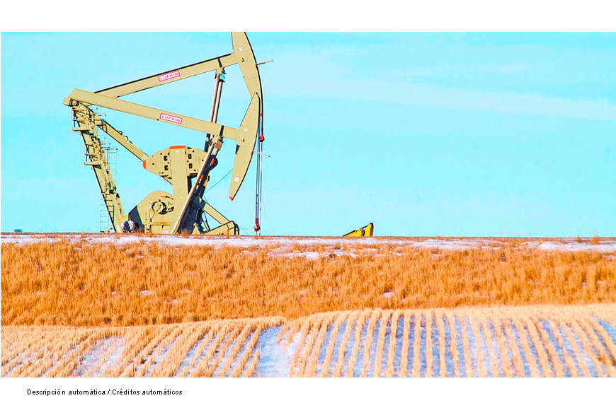 El petróleo abre con alzas de más de 4% tras ataques de Estados Unidos y Arabia Saudita en Irak
