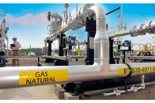 Gas Natural Clave para la Industrialización del Sureste