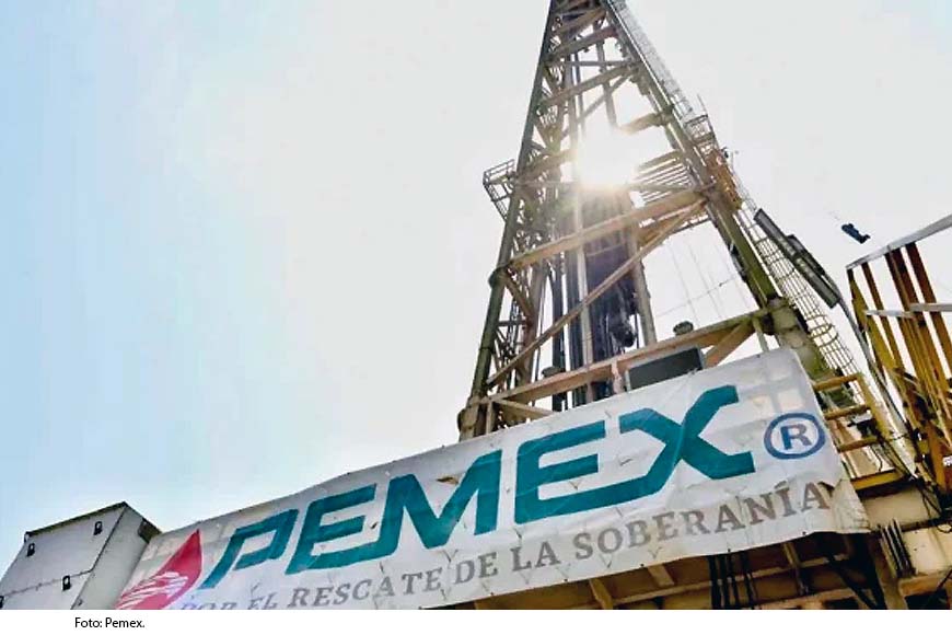 Para revertir pérdidas, Pemex debe ser productiva y eficiente