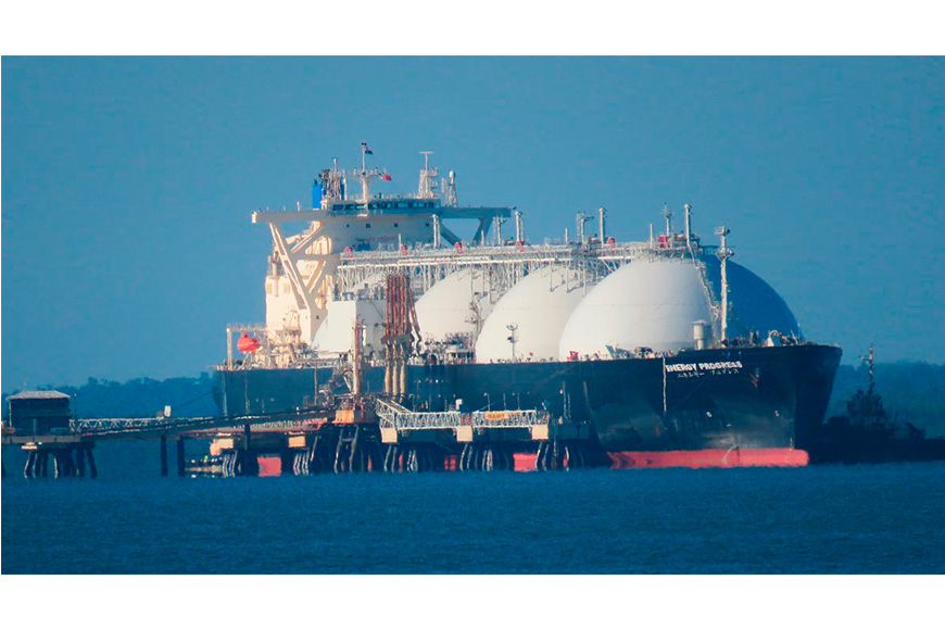 Chevron evalúa expansión de LNG en Argentina y el Mediterráneo y busca oportunidades en India