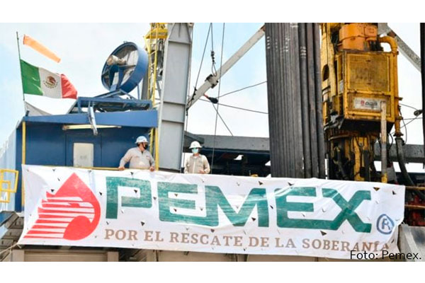 Pemex ha ahorrado cerca de 4 mil mdd gracias a reducción de costos