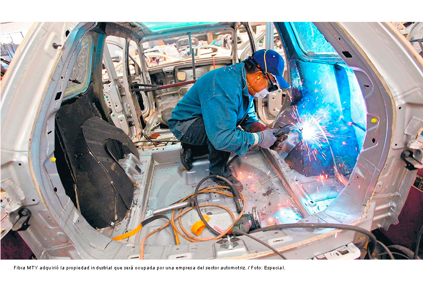 Fibra Mty amplía su presencia en el sector industrial del Bajío