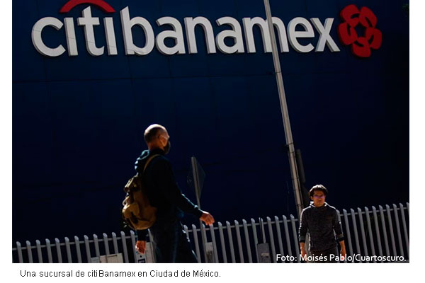 Banamex, el banco que busca López Obrador antes de acabar su mandato