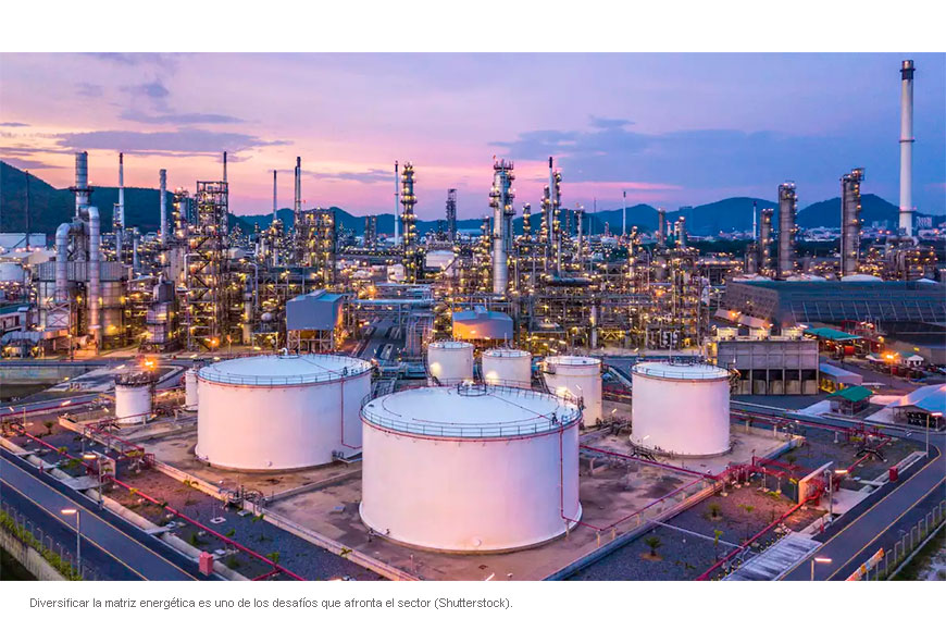 Perspectiva del sector energético en América Latina