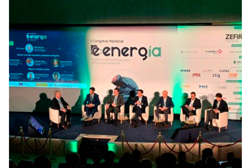 Energías renovables e inteligencia artificial, una alianza que define el futuro energético