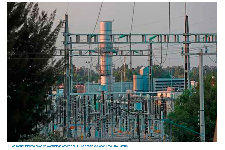 Demanda de energía caerá a la mitad esta década: IEA