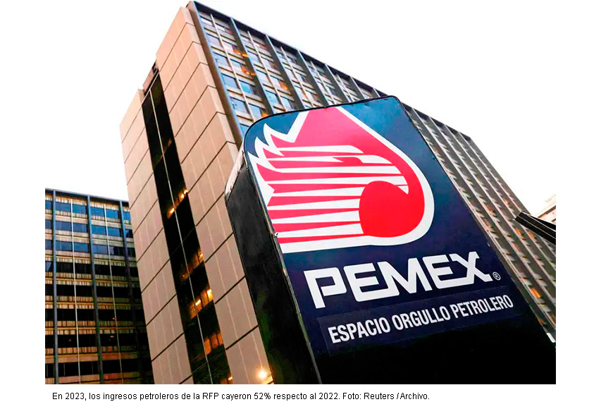 Moody’s señala que apoyo a Pemex afecta a estados