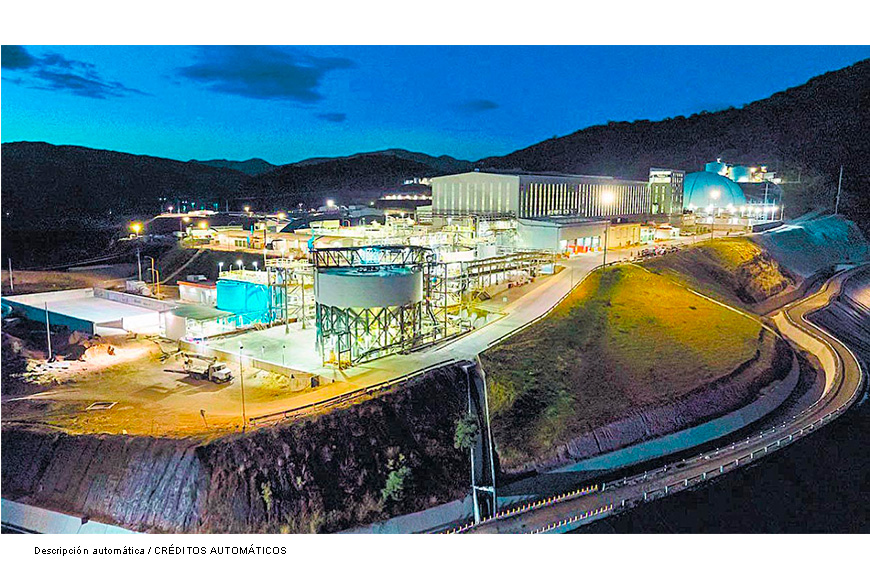 Mineras en BMV borran 495,536 millones de pesos en valor de mercado en marzo