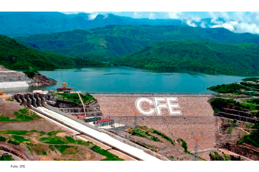 Deuda de CFE equivale al 1.5% del PIB, según el IMCO