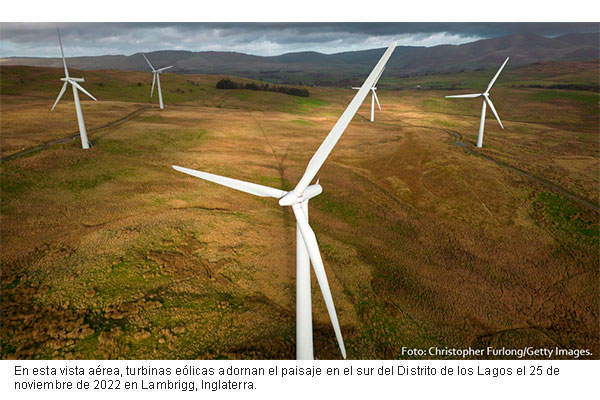 Las nuevas tecnologías podrían combatir el problema de los desperdicios de la energía eólica