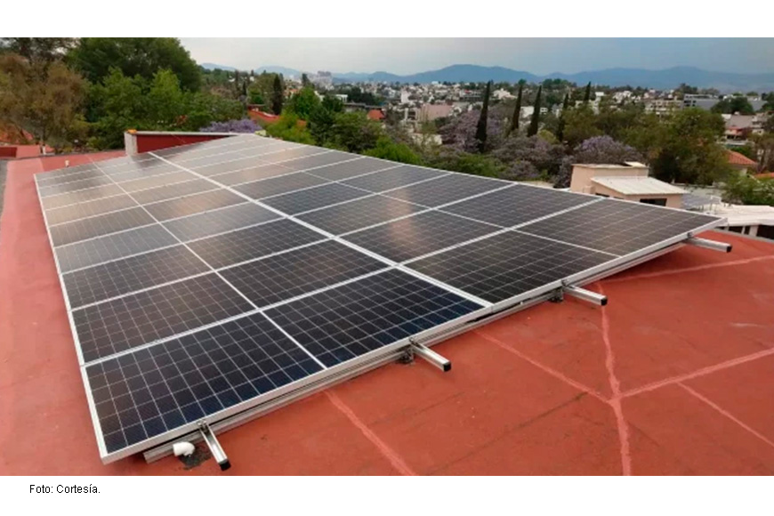 Más que paneles solares, independencia energética, la promesa de esta empresa