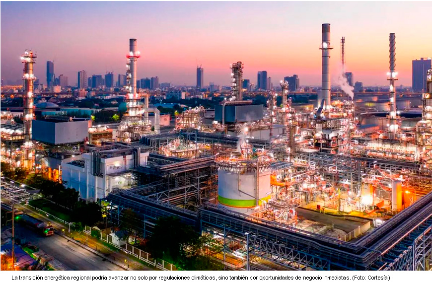 Refinerías reinventan su negocio: minería y aviación impulsan boom de biocombustibles