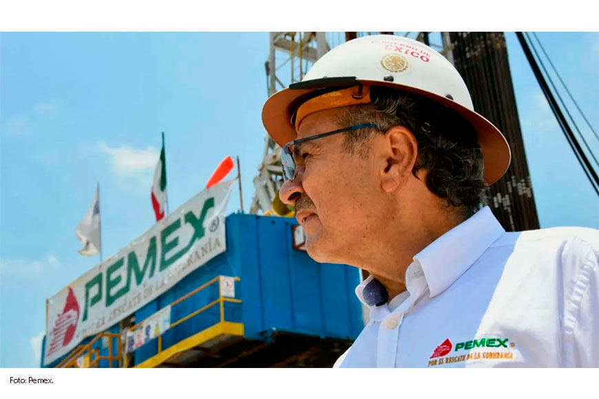 Pemex enfrenta más de un centenar de litigios iniciados por proveedores