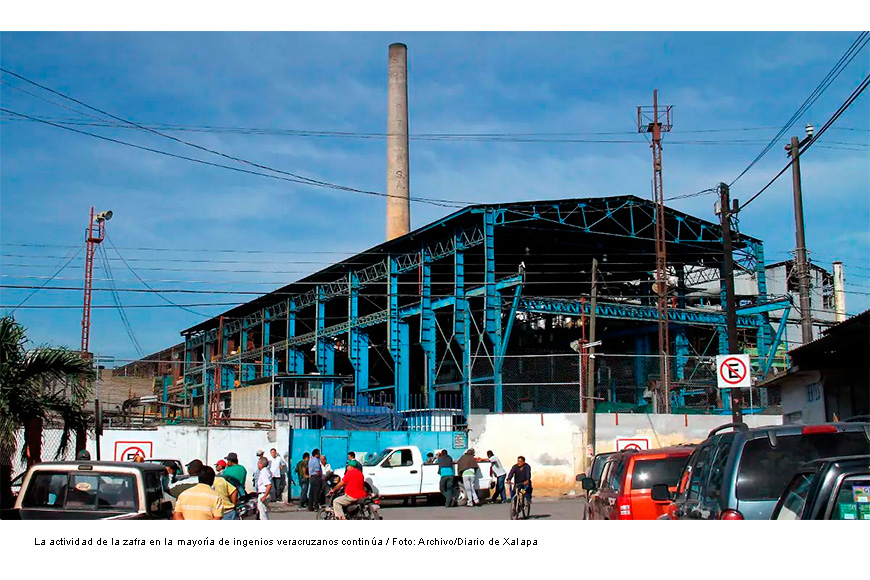 La Gloria, el gigante industrial que produce azúcar, alcohol y energía renovable cerca de la costa veracruzana