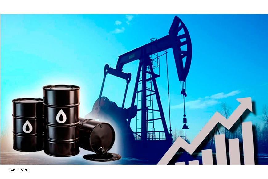 PRECIO del petróleo HOY: así cotiza el barril de crudo este 23 de junio de 2026
