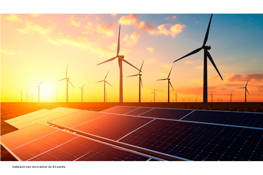 Las energías renovables lideran por primera vez el crecimiento del suministro energético mundial