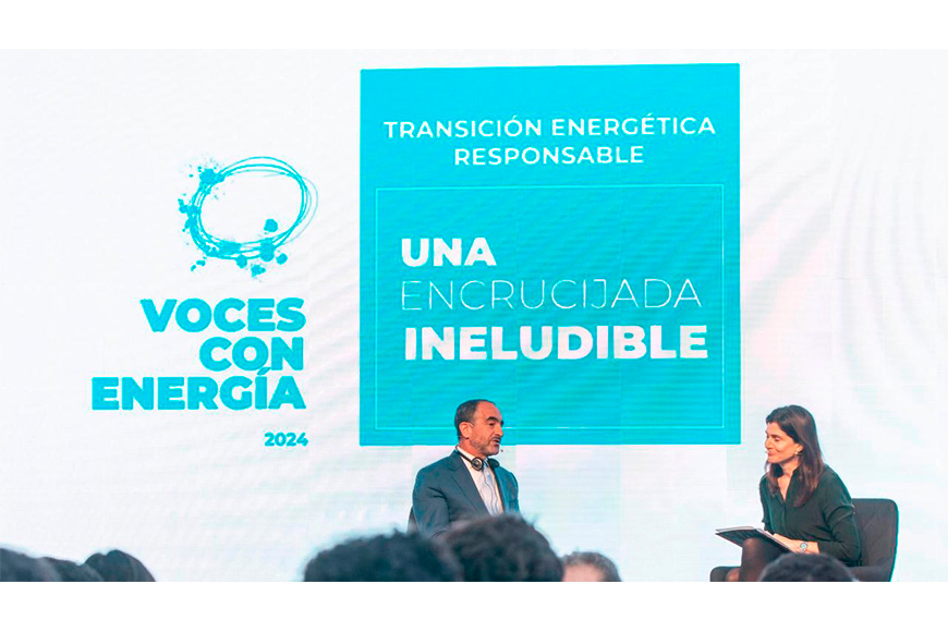 Internacional: Michael Liebreich, experto en energías renovables y el diagnóstico de Chile: "Ha llegado muy lejos y muy rápido"