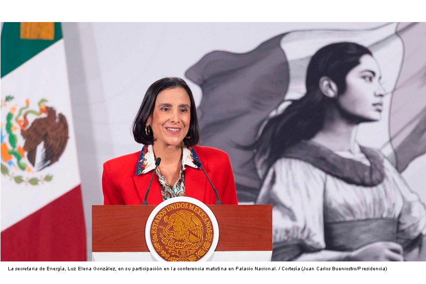 Gobierno presenta proyecto para generar energía a partir de fuentes renovables