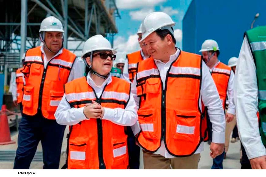 CFE modernizará el sistema eléctrico en Yucatán: Huacho