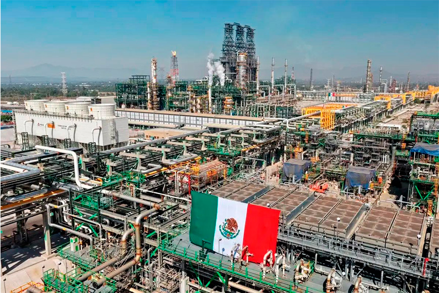 México afina la medición del contenido nacional para ganar más negocio en energía