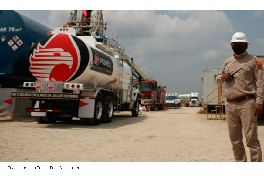 Pemex y CFE: manejo inviable