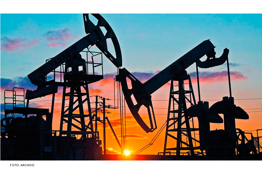 Petróleo cae a mínimos de casi dos meses por esperanzas de acuerdo entre EU e Irán