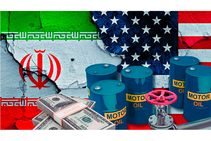El petróleo se desploma hasta 10% tras posible acuerdo para poner fin a la guerra en Irán 
