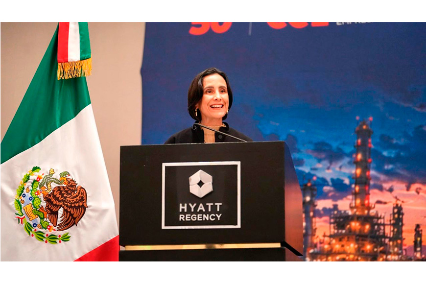 En 2027 habrá 100 plantas de generación eléctrica en construcción en México: Sener