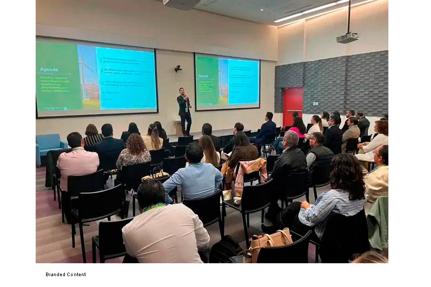 Bayer reúne a empresas para acelerar la transición hacia energías renovables en México