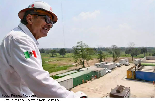 El plan de Pemex: producir más en sus refinerías y negociar apoyos del gobierno